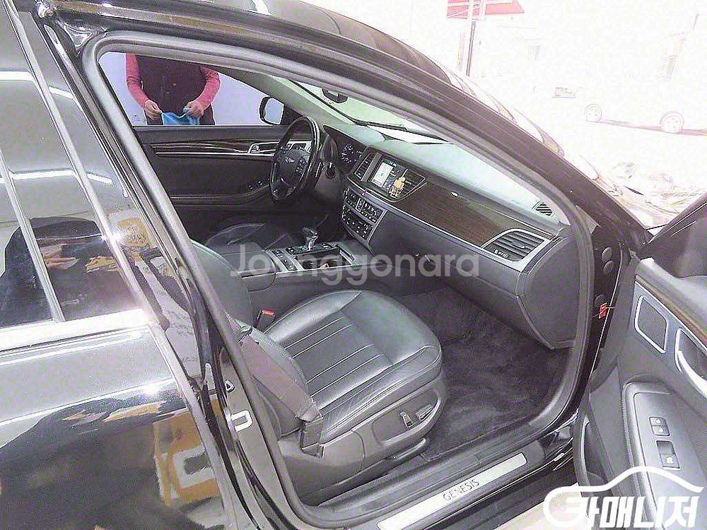[제네시스]G80 3.3 GDI AWD 럭셔리 (5인승--6