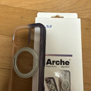아이폰 16 Pro Arche 케이스