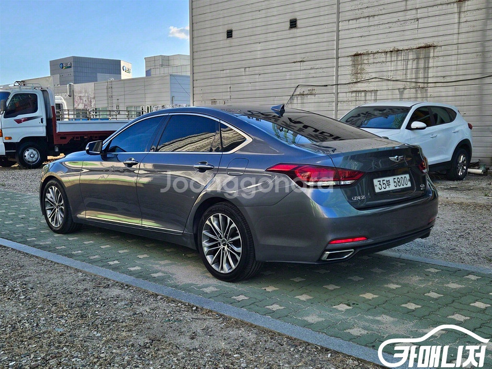 [현대]제네시스DH G330 모던 AWD #최저가도전--4