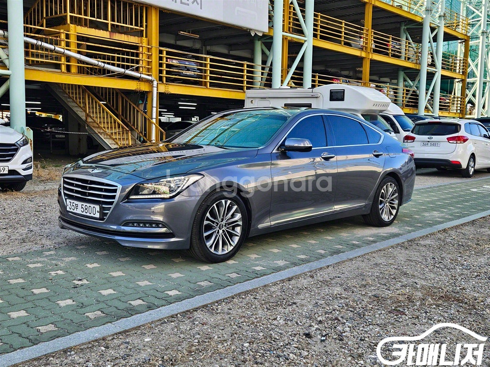 [현대]제네시스DH G330 모던 AWD #최저가도전--2