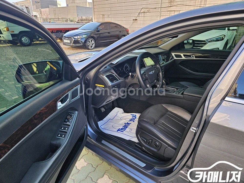 [현대]제네시스DH G330 모던 AWD #최저가도전--9