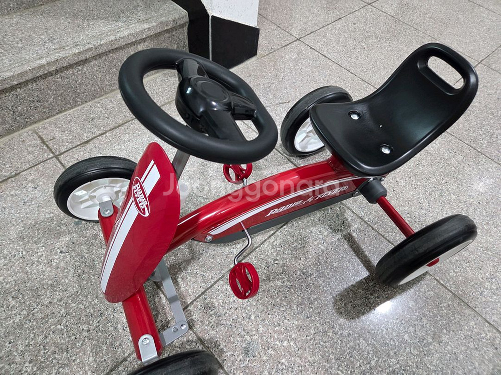 라디오플라이어 네발자전거--2