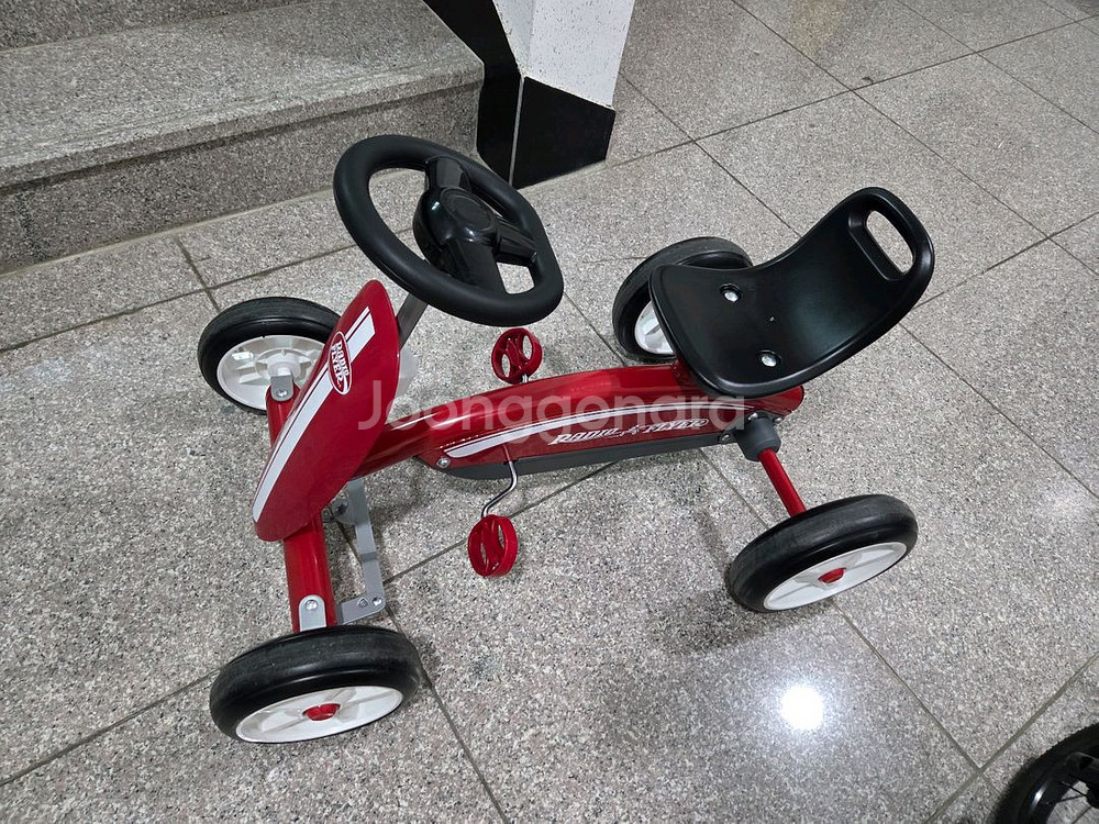 라디오플라이어 네발자전거--0