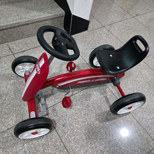 라디오플라이어 네발자전거