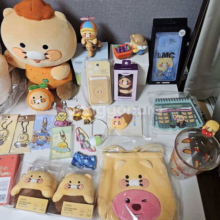 춘식이 인형 춘식이 키링 춘식이 피규어 춘식이 컵--2