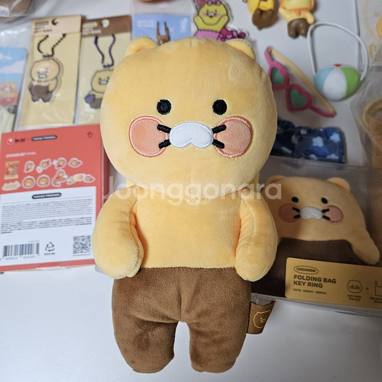 춘식이 인형 춘식이 키링 춘식이 피규어 춘식이 컵--4