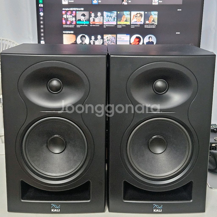 KALI AUDIO LP-6 V2 모니터 스피커--0