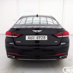 [제네시스]G80 3.8 GDI 프레스티지 #최저가도전