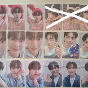 비투비 육성재 포카 비썸바디 미공포