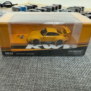 타막 tarmac rwb 993 신데렐라 미개봉 핫휠