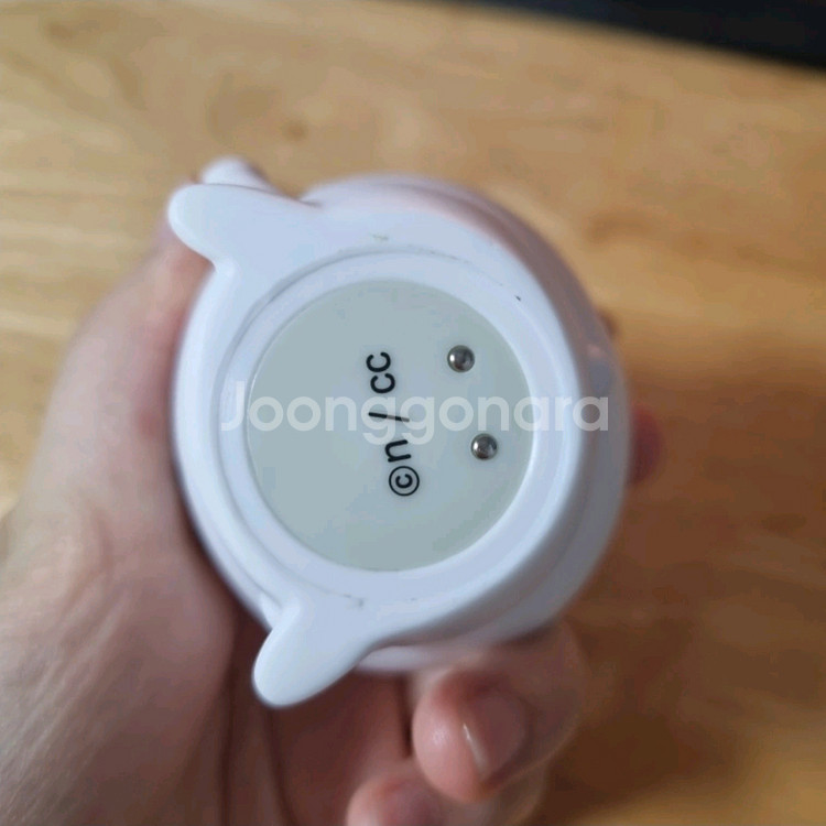 치이카와 LED 터치 무드등--2