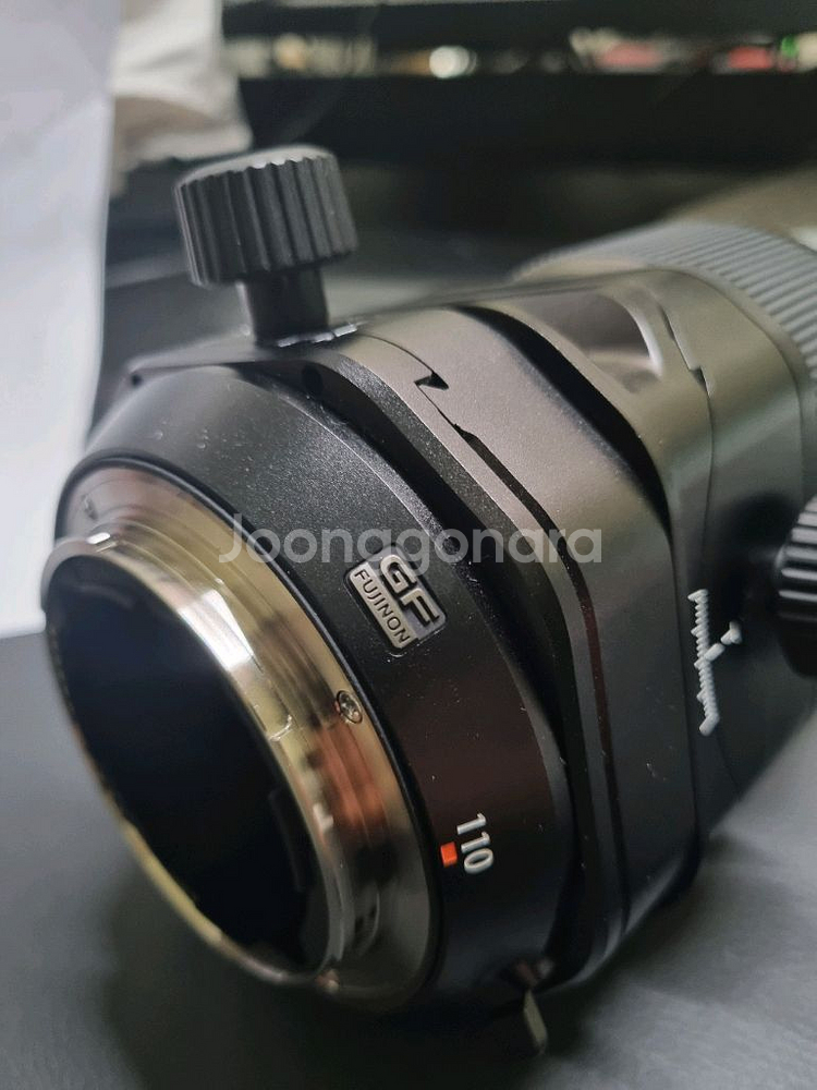 후지필름 GF 110mm f 5.6 TS--1
