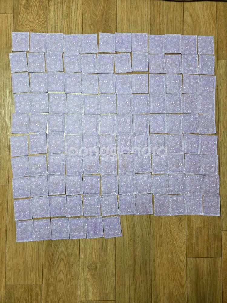 포켓몬 포켓피스 띠부씰 114종 전종 일괄--0