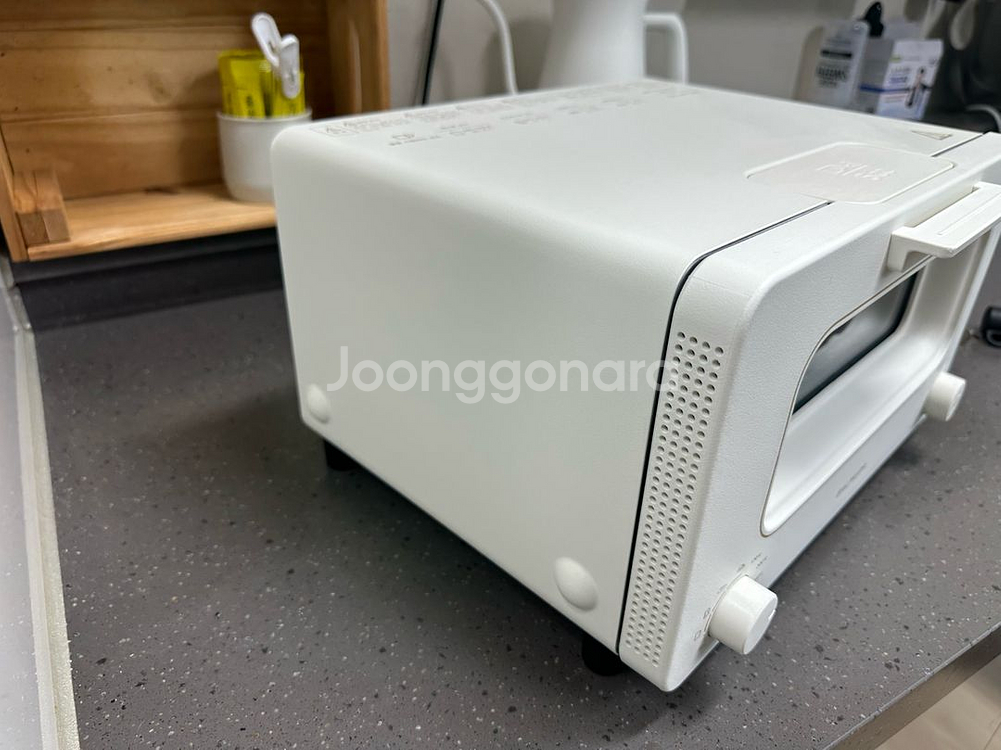 발뮤다 더 토스터 k05b-wh 화이트--4