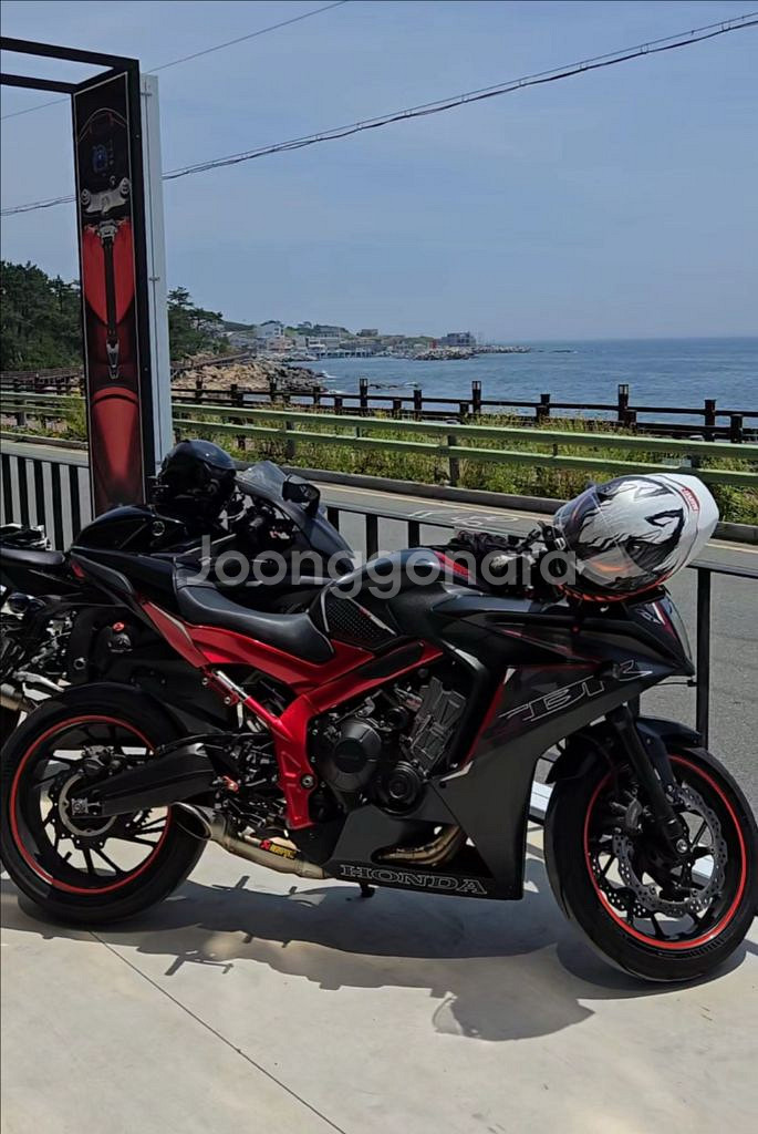 cbr650f 팝니다--0