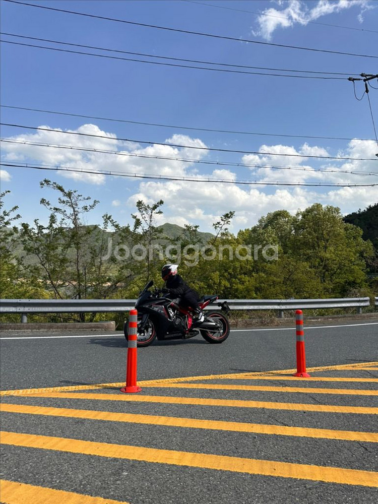 cbr650f 팝니다--1