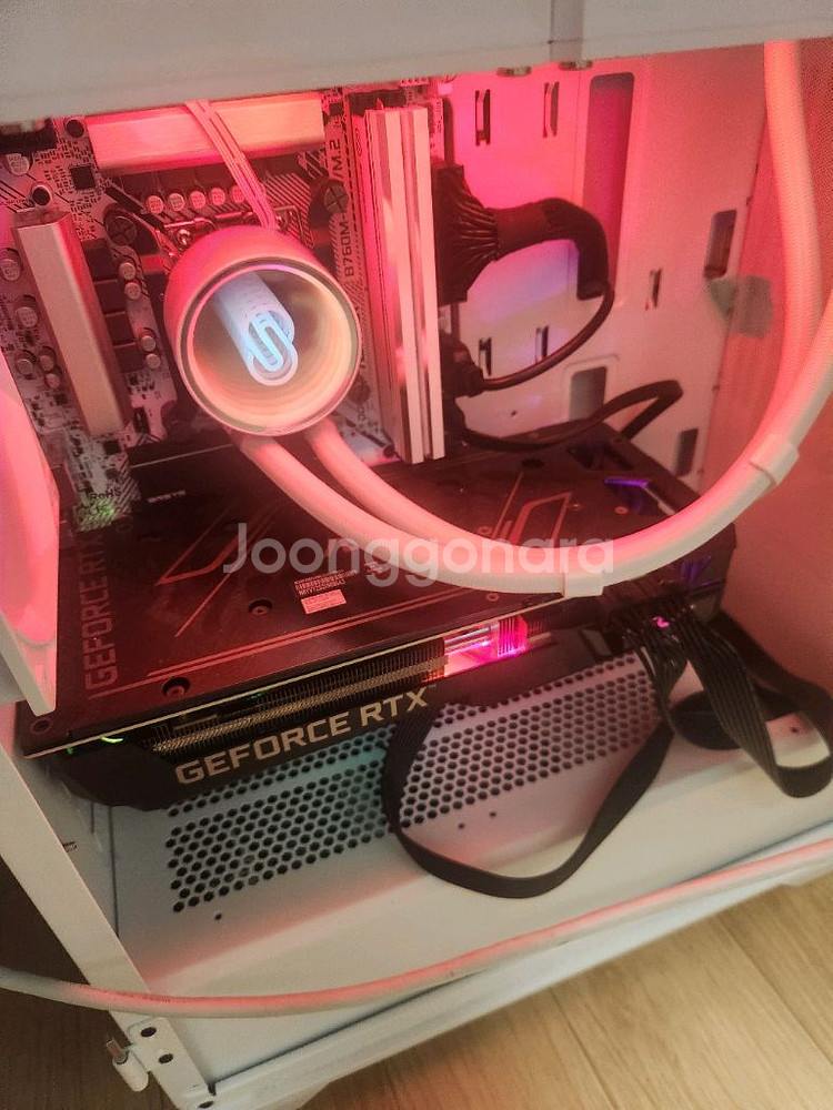 asus rtx3070 ko제품 팝니다--0