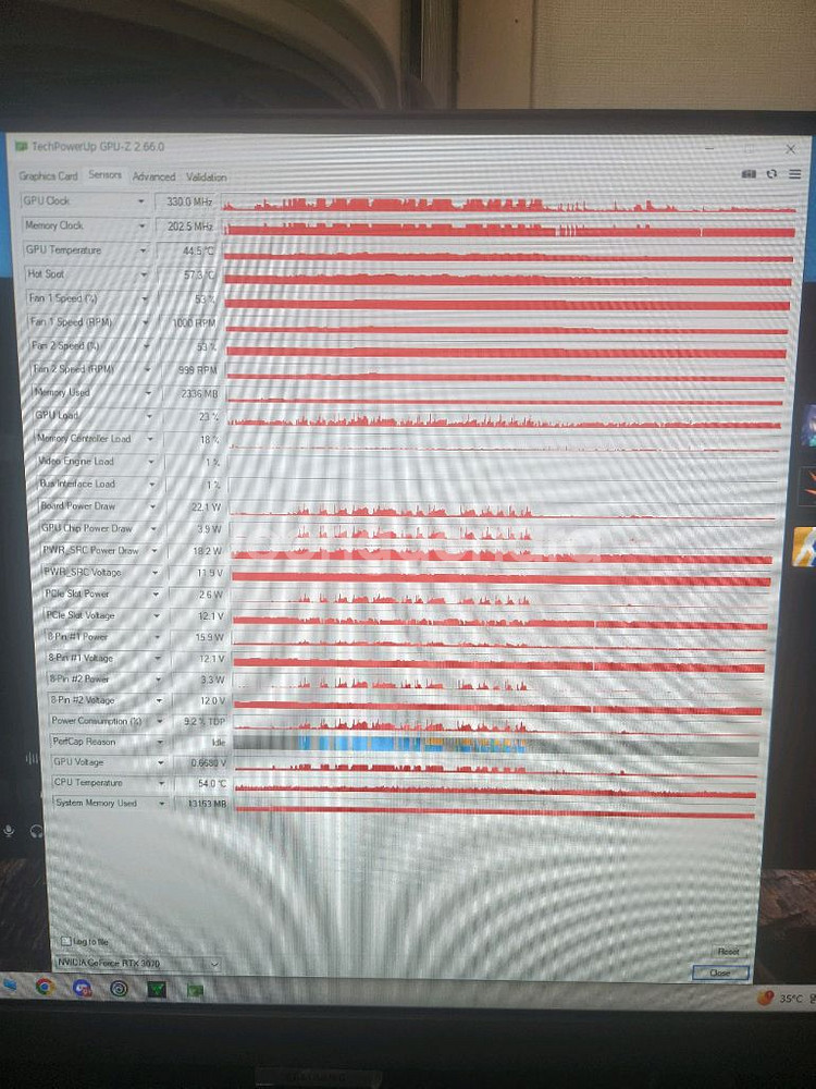 asus rtx3070 ko제품 팝니다--2
