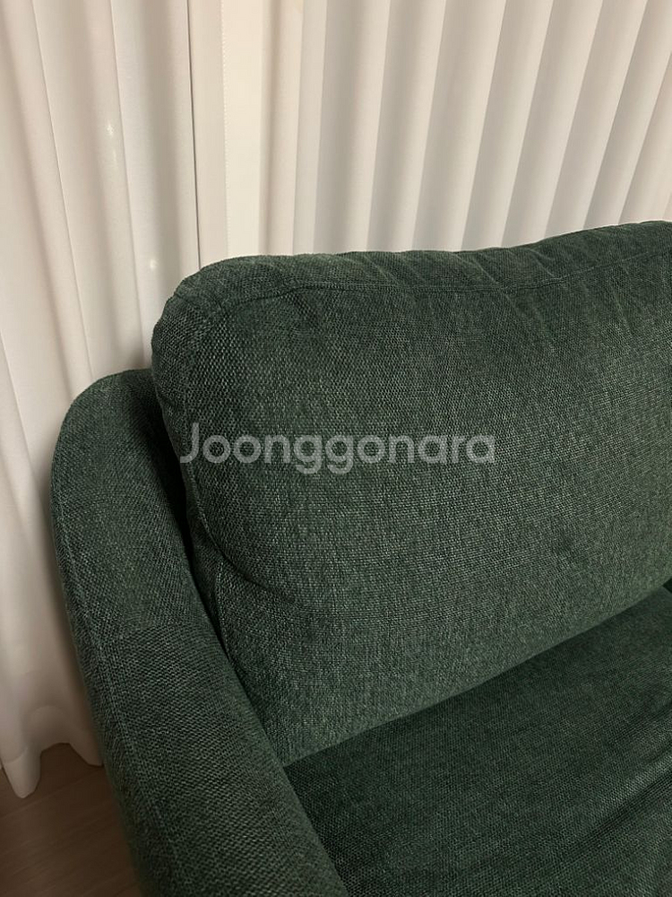 까사미아 2인소파--3