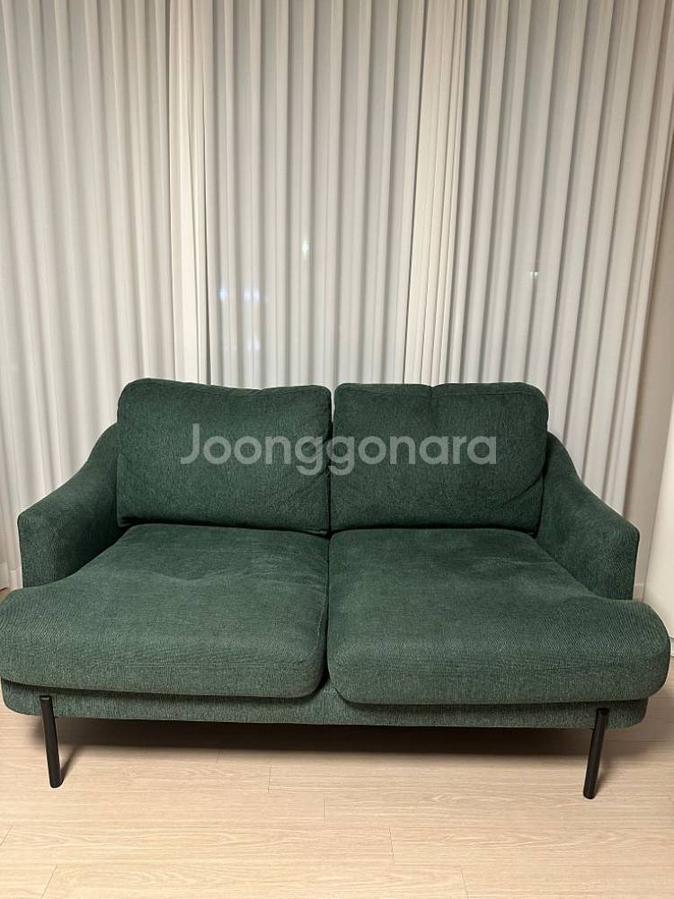 까사미아 2인소파--4