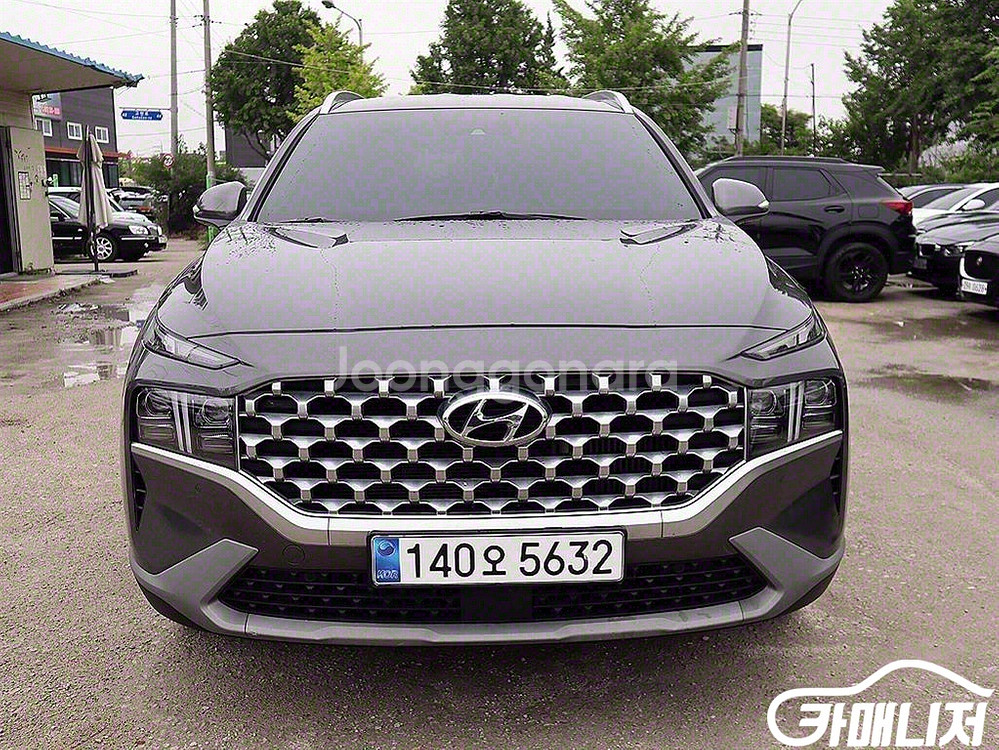 [현대]더 뉴 싼타페 디젤 2.2 2WD 프레스티지 #--1