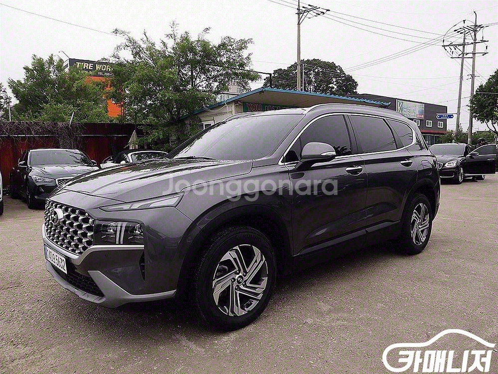[현대]더 뉴 싼타페 디젤 2.2 2WD 프레스티지 #--2
