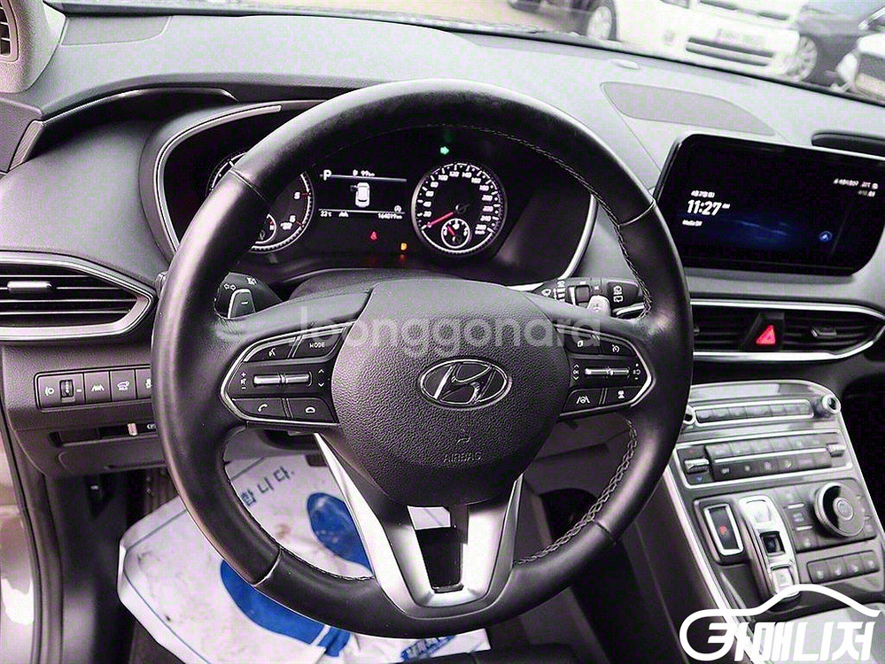 [현대]더 뉴 싼타페 디젤 2.2 2WD 프레스티지 #--6