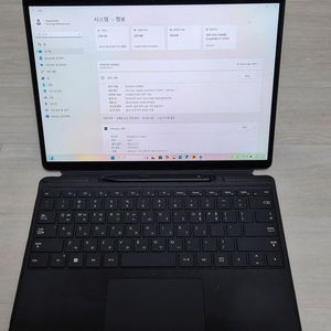 서피스프로9 Surface Pro 9 i5/16GB