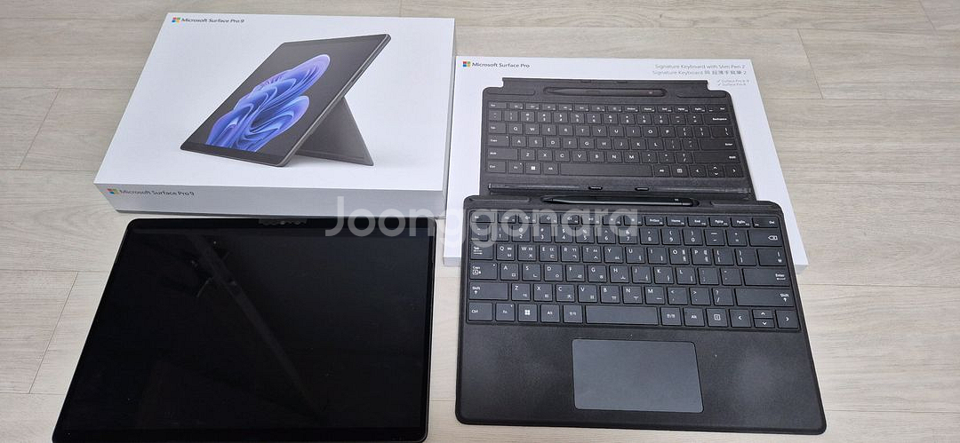 서피스프로9 Surface Pro 9 i5/16GB--2