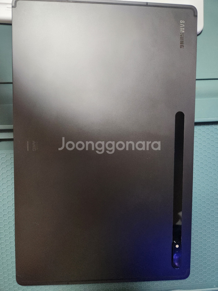 갤럭시 탭 s8 ultra 256g wifi 그라파이트--1
