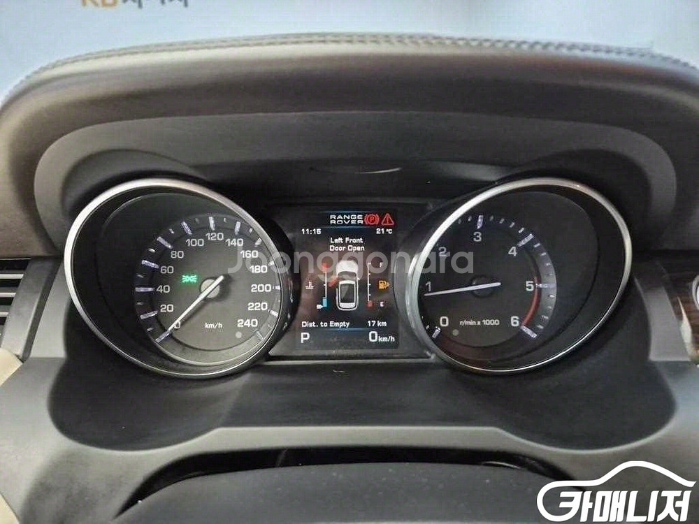 [랜드로버]레인지로버 이보크 2.2 SD4 프레스티지--5