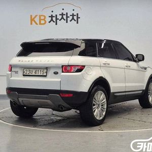 [랜드로버]레인지로버 이보크 2.2 SD4 프레스티지