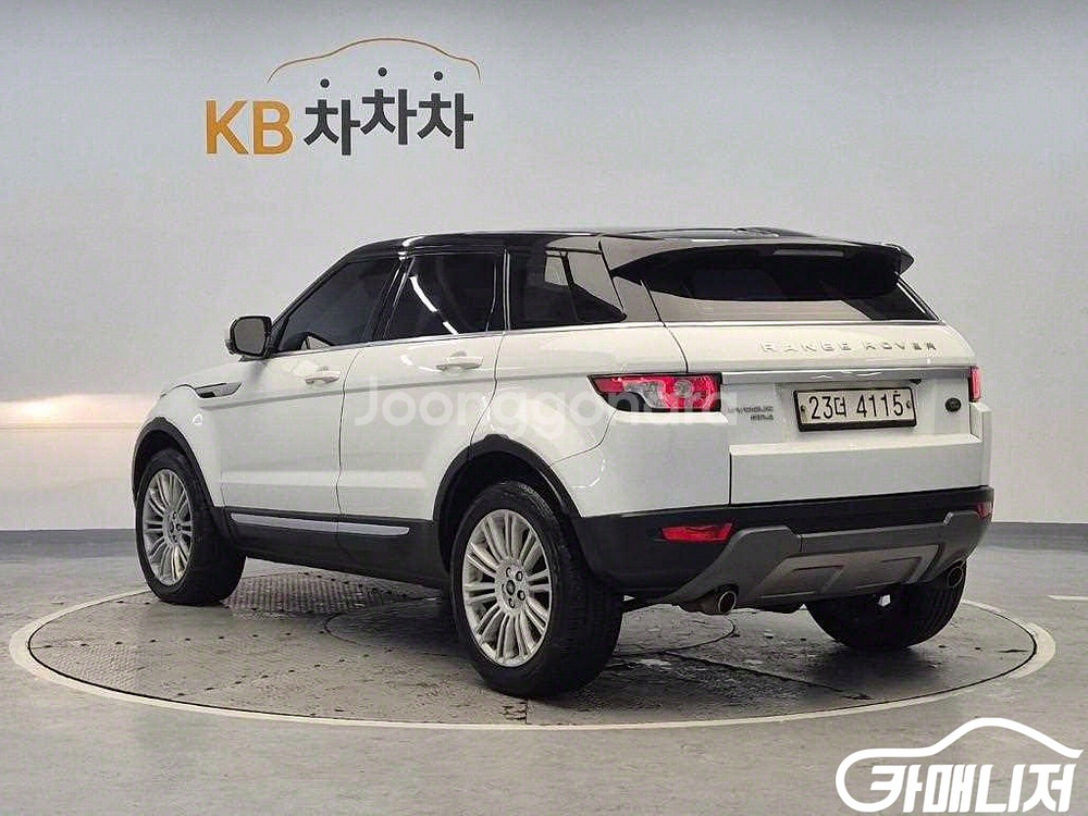 [랜드로버]레인지로버 이보크 2.2 SD4 프레스티지--1