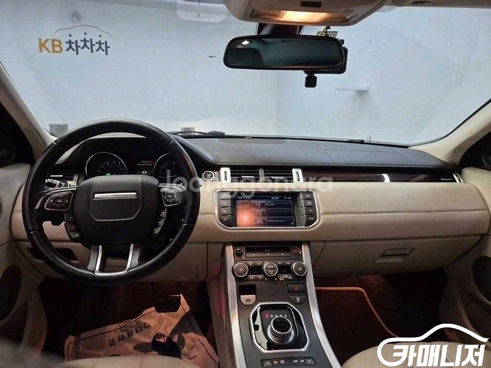 [랜드로버]레인지로버 이보크 2.2 SD4 프레스티지--7