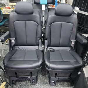 스타리아 11인승 시트