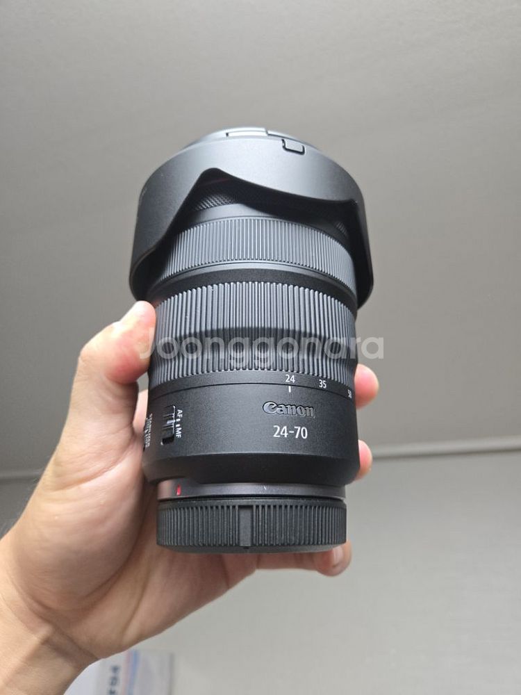 Canon RF24-70 F2.8 L 렌즈 판매합니다--0