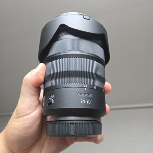 Canon RF24-70 F2.8 L 렌즈 판매합니다