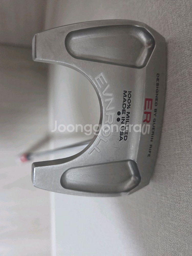 이븐롤 ER5 퍼터 33인치 팜--1