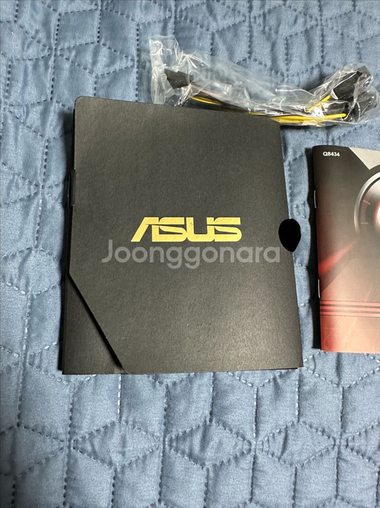 asus gtx 780ti matrix 소장용--4
