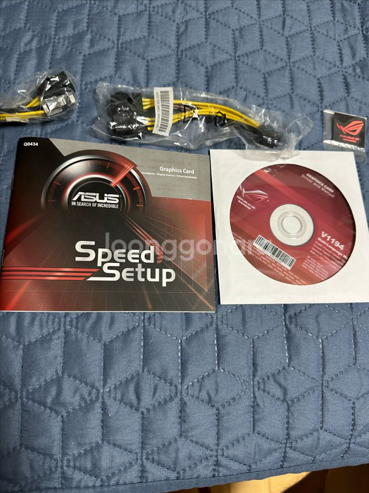 asus gtx 780ti matrix 소장용--5