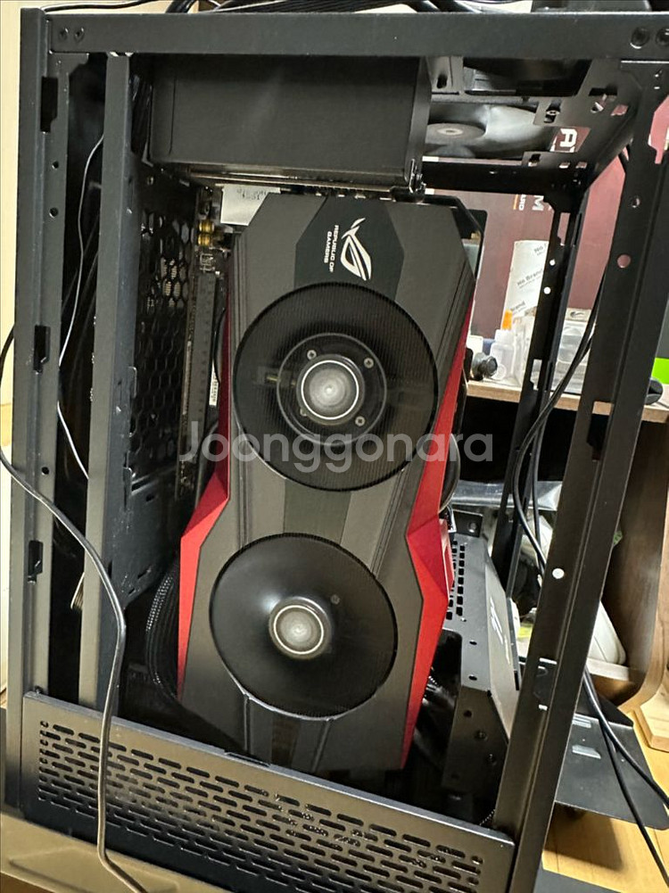 asus gtx 780ti matrix 소장용--8