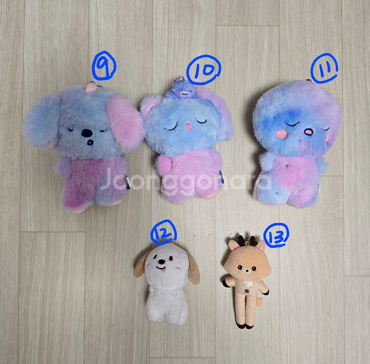 라이즈 공식 인형 및 굿즈 & 비공식 인형 판매해요!--1
