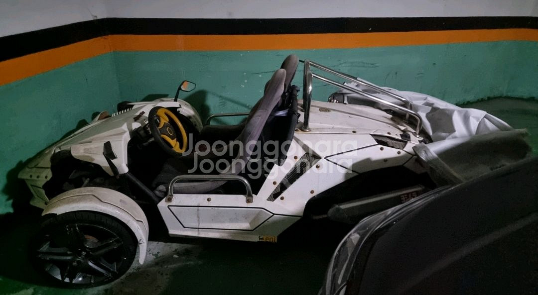 원잇(1it) 트라이크 삼륜바이크--0