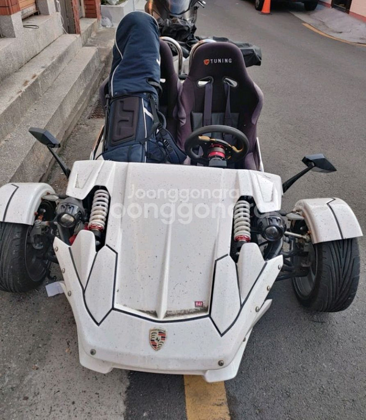 원잇(1it) 트라이크 삼륜바이크--1