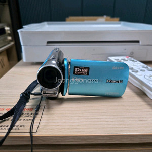 산요작티 DMX-4 AVC/H.264털디지털 카메라