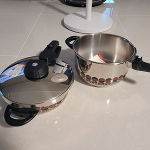 휘슬러압력솥 2.5