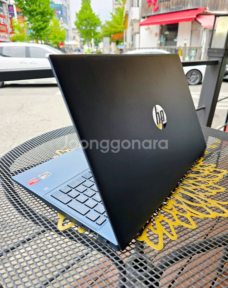 hp 고성능 라이젠 5 헥사코어 노트북(램16GB)--1