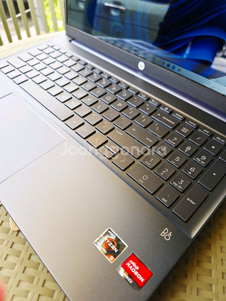 hp 고성능 라이젠 5 헥사코어 노트북(램16GB)--5