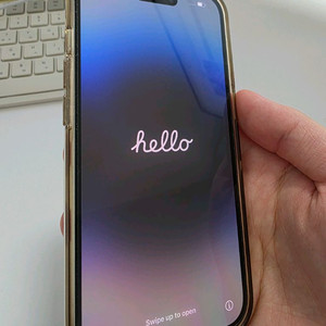 아이폰 14pro 128GB 화이트 S급