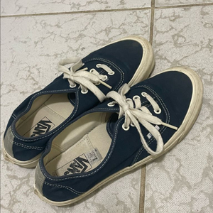 반스 어센틱 볼트 260